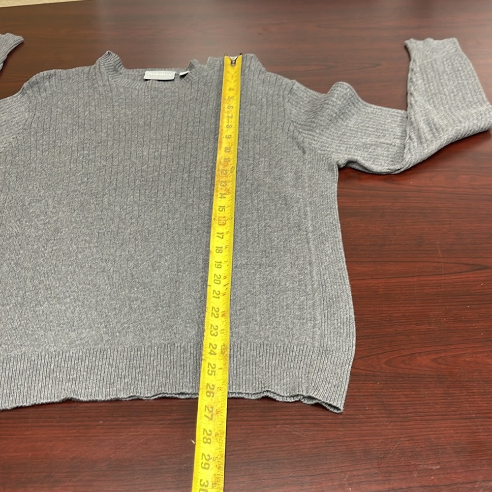 Evergreen sweater - Picture 7 of 7
